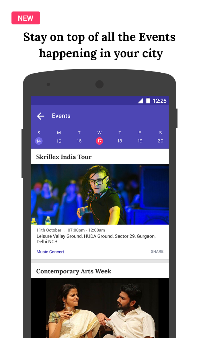 Whats HOT gallery image