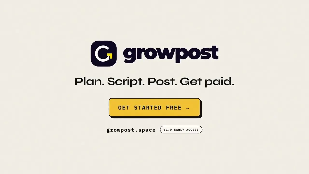 Growpost gallery image