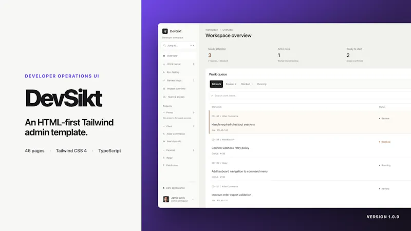 DevSikt Free screenshot 1