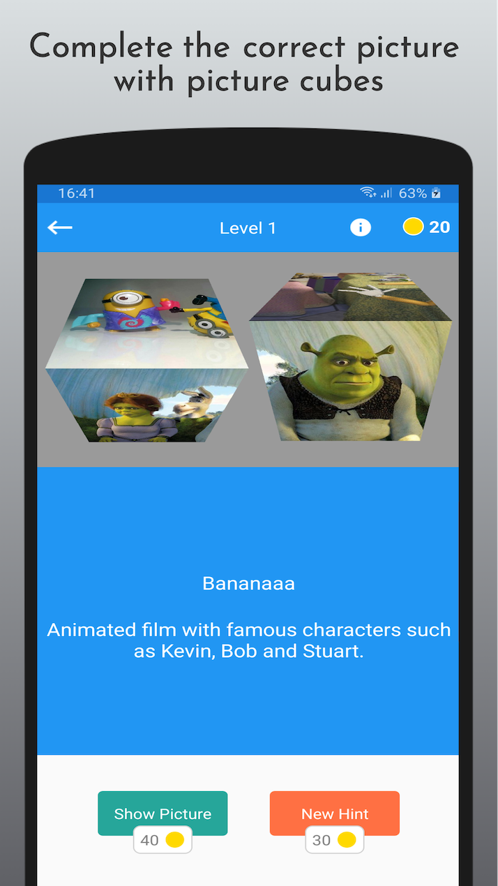 Babu Fun Information Games gallery image