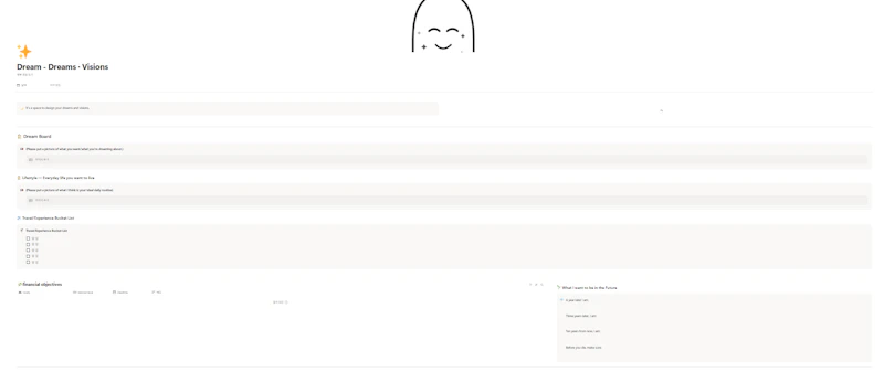 LIFE PLANNER screenshot 4