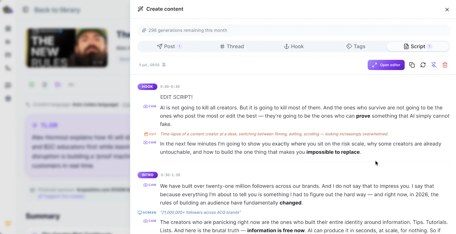 Tubelify screenshot 3