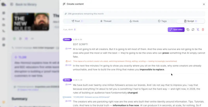 Tubelify screenshot 3