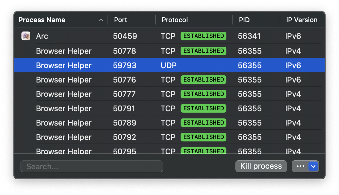 Porter gallery image