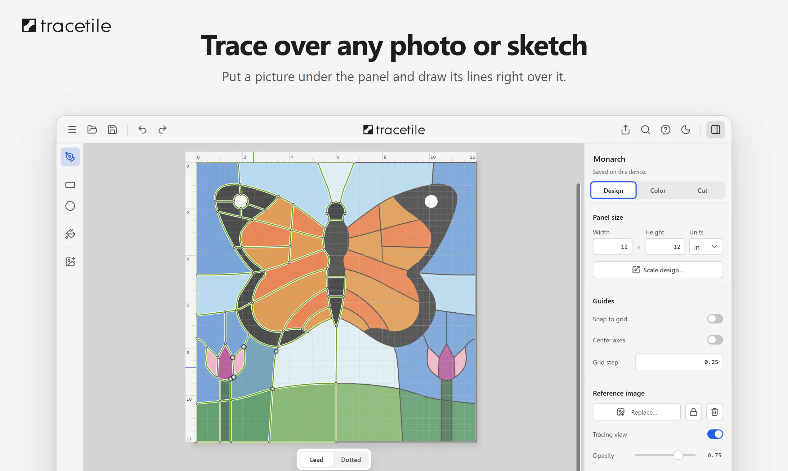 TraceTile gallery image