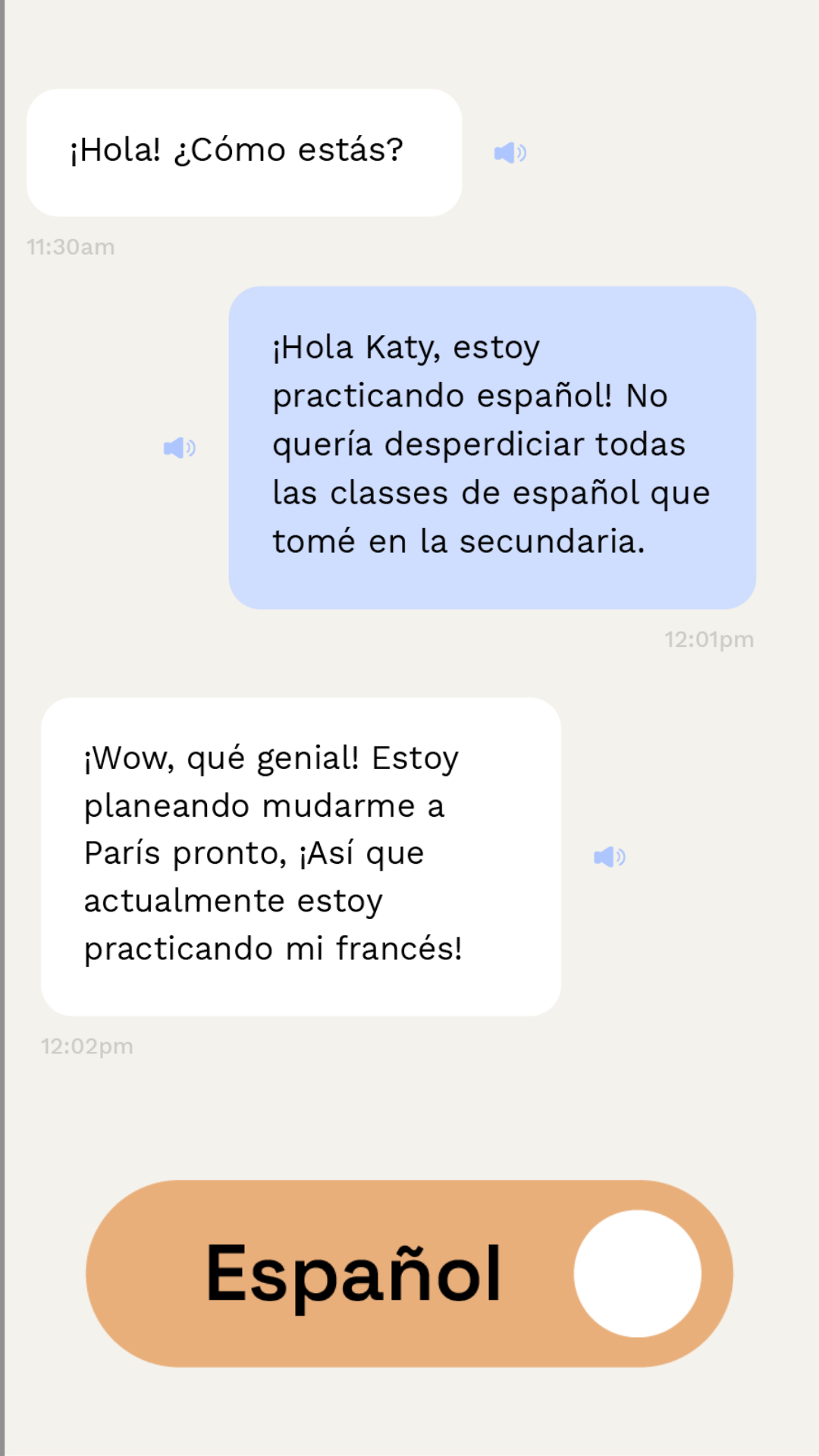 NAMA Chat gallery image