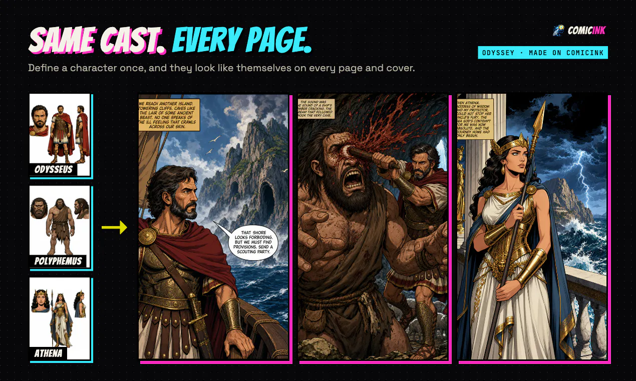 ComicInk gallery image
