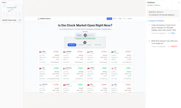 Design feedback gallery image