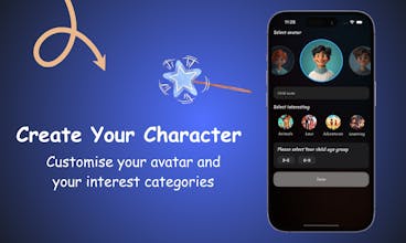 Dreamland: Create Kids Stories gallery image