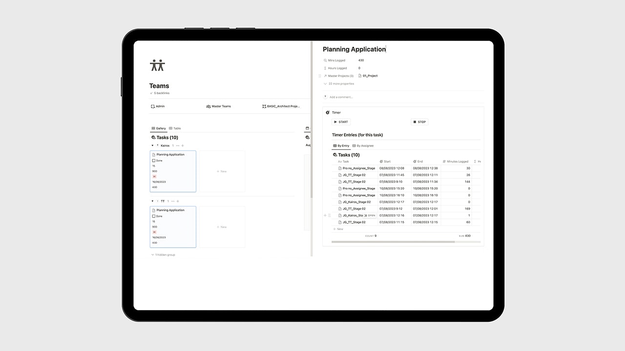 BASIC_ARCHITECT PROJECTEMANAGEMENT media 5