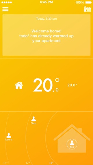 tado° gallery image