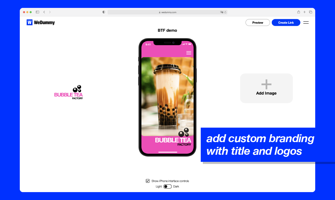 WeDummy gallery image