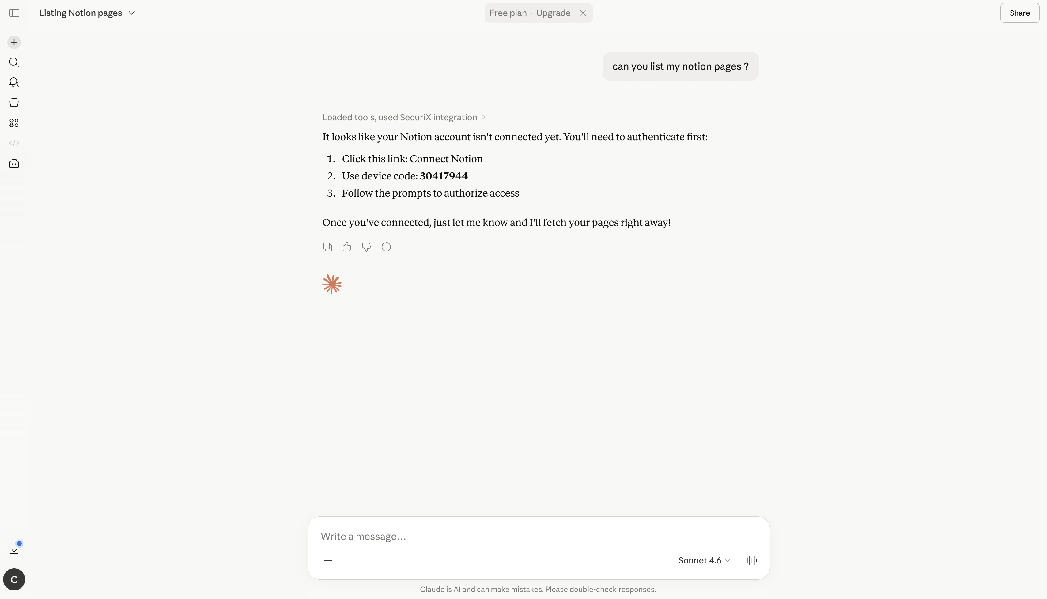 SecuriX screenshot 6