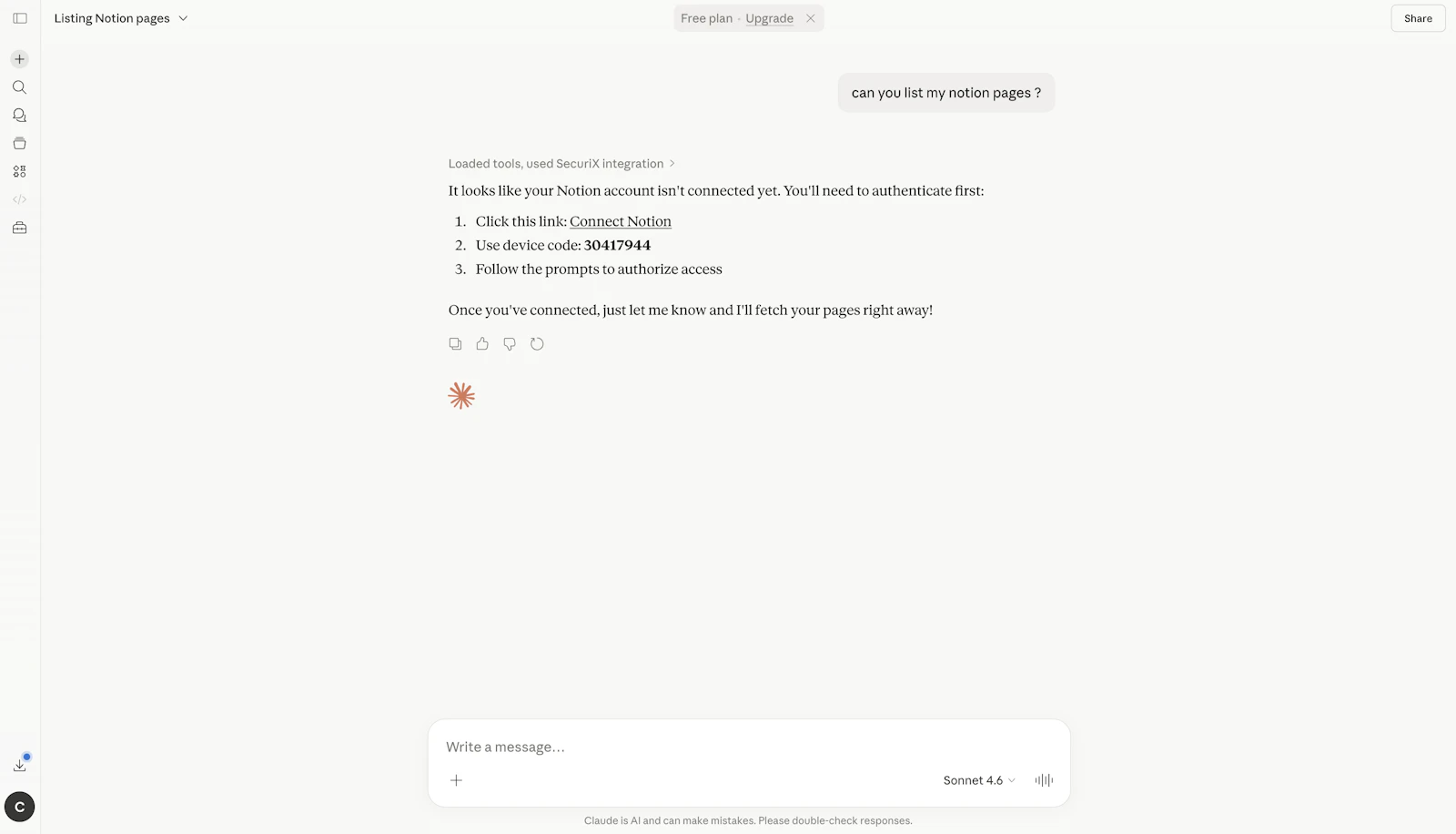SecuriX screenshot 8