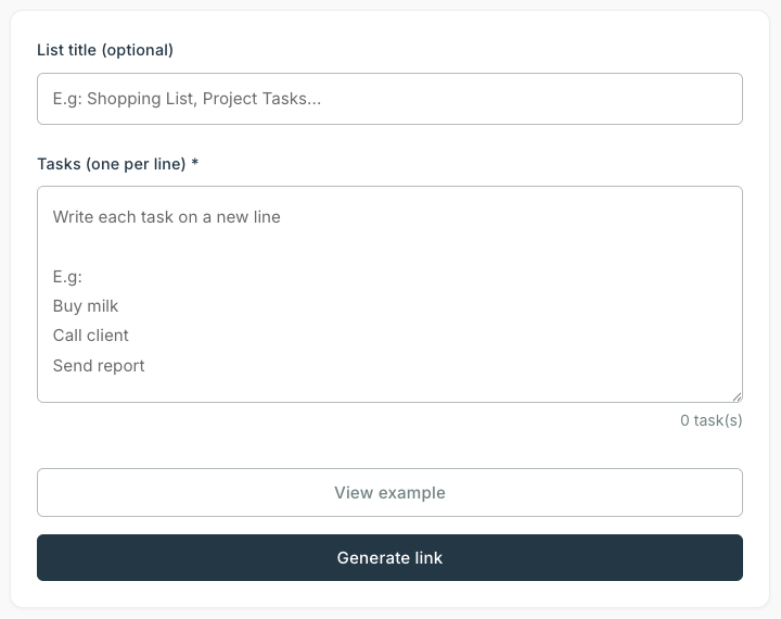 Taskit gallery image