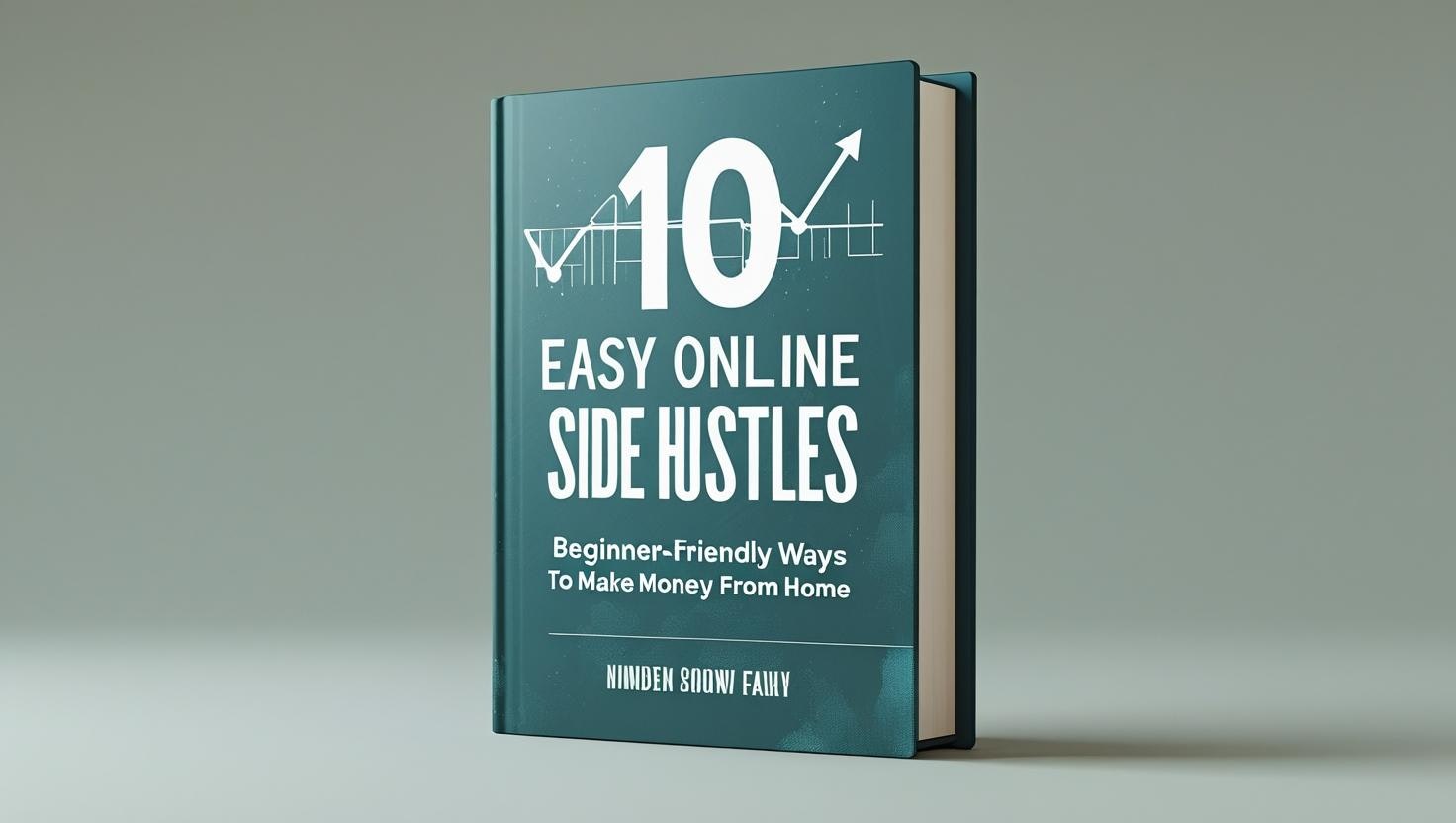 Making money online logo