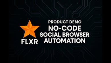 FLXR - AI Browser gallery image