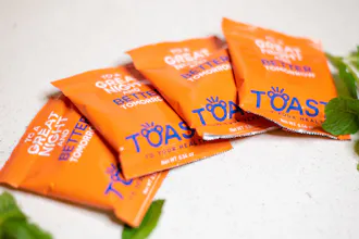 Toast! Gummies gallery image