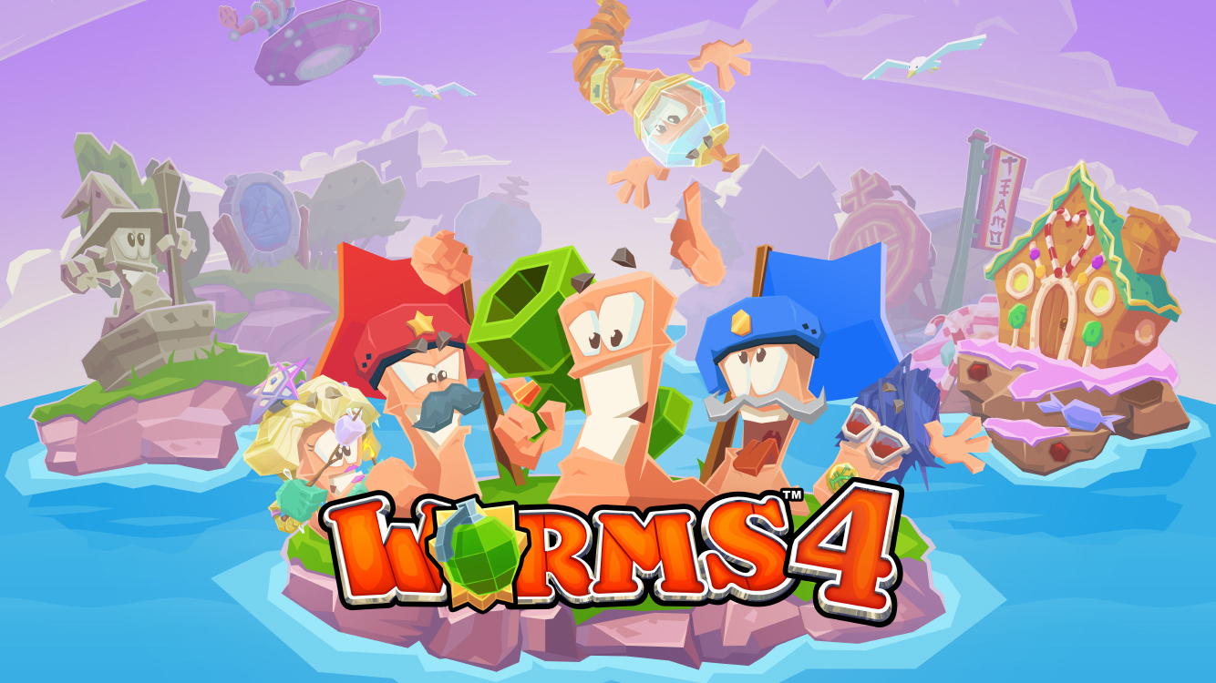 Worms 4 gallery image