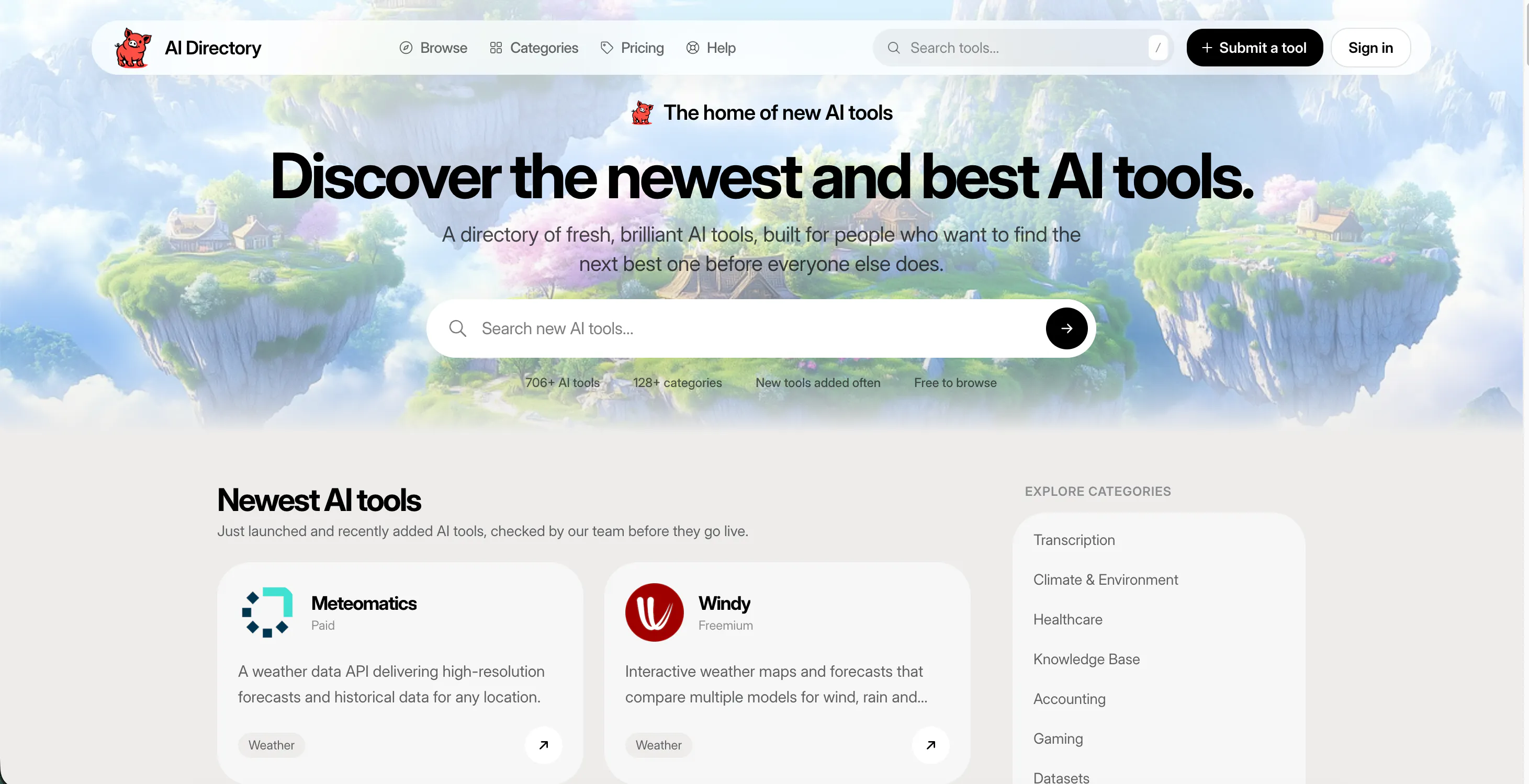 AI Directory gallery image