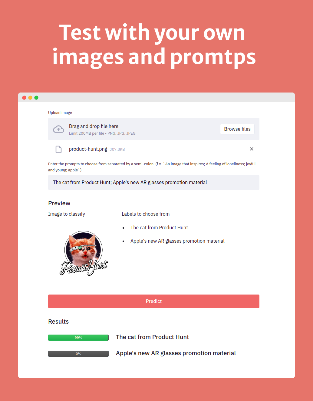 CLIP Playground gallery image
