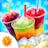 Icy Slushy Maker Cooking Game