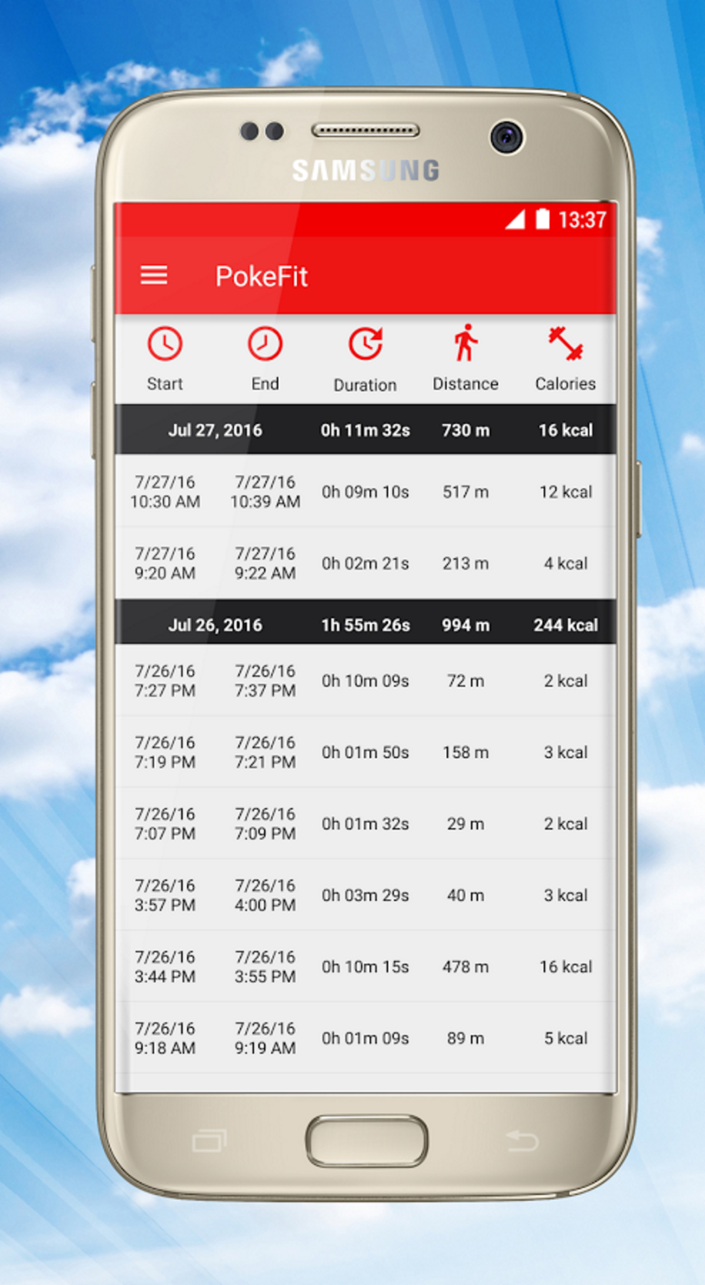 PokeFit  gallery image