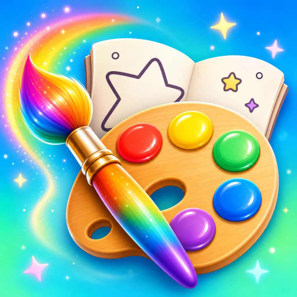 Magical Colors