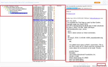 CloudXena OST to PDF Converter gallery image