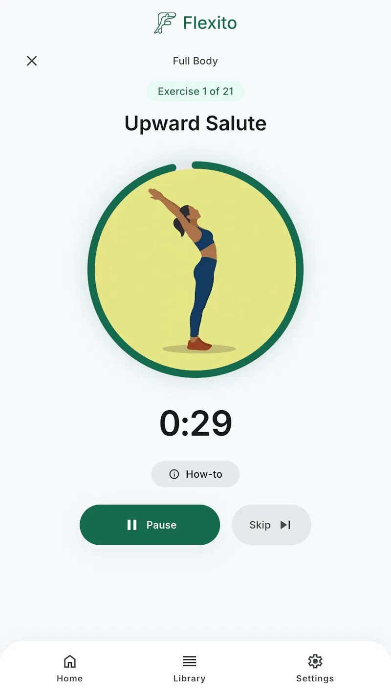 Flexito screenshot 5