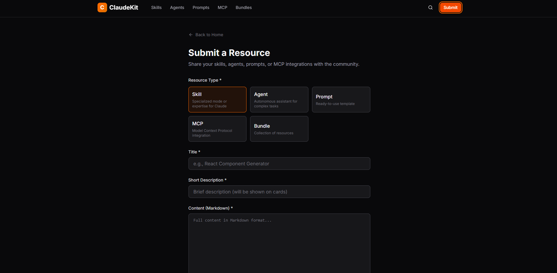 ClaudeKit gallery image