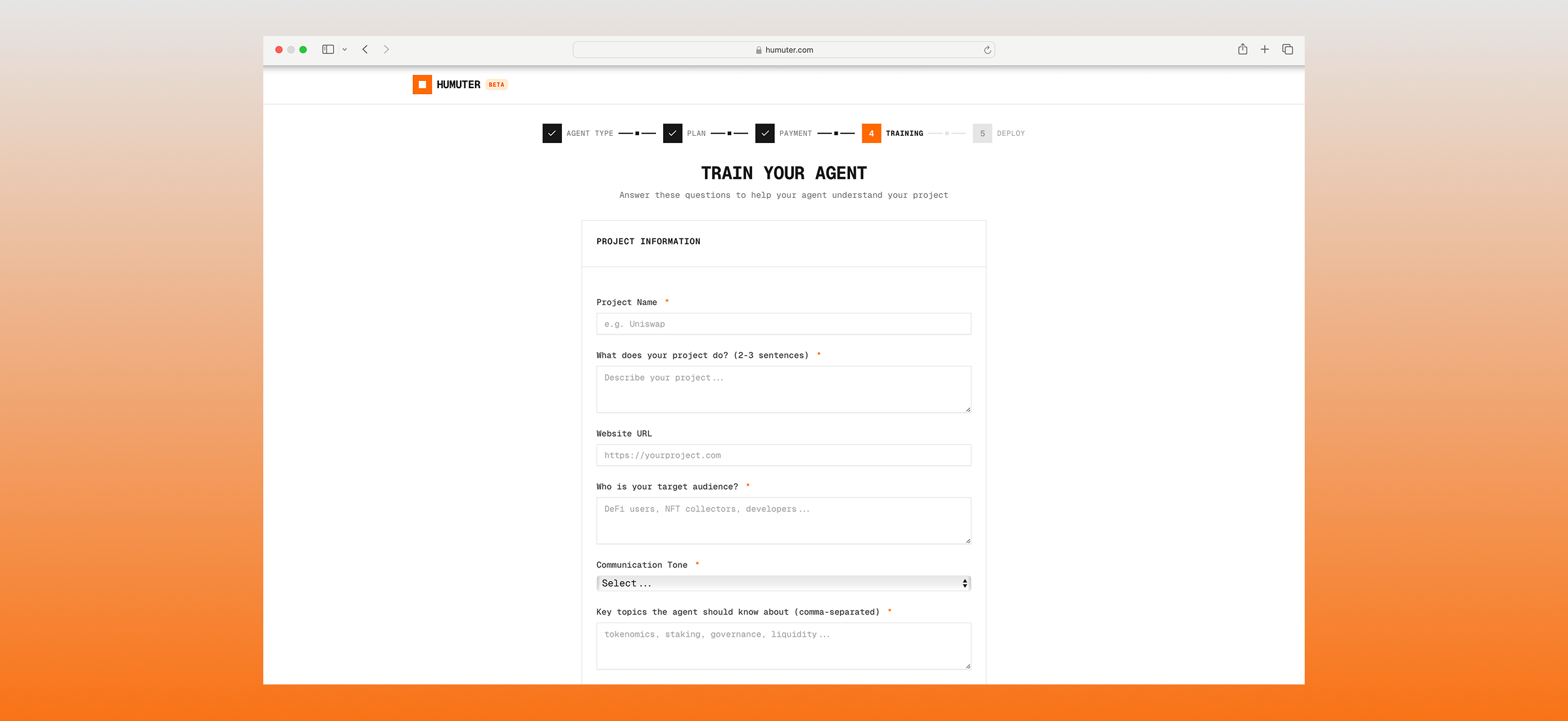 Humuter gallery image