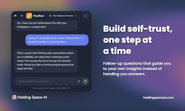 Holding Space AI gallery image