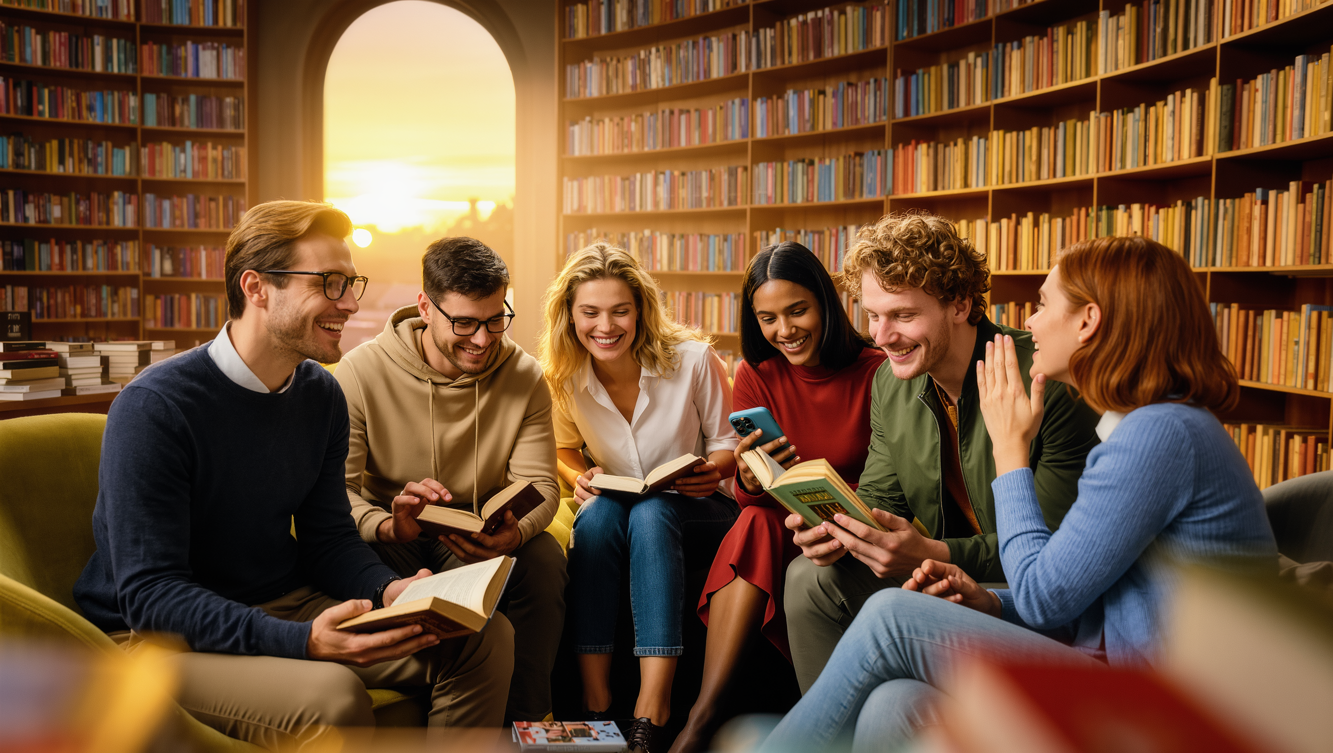 Passion Livres gallery image