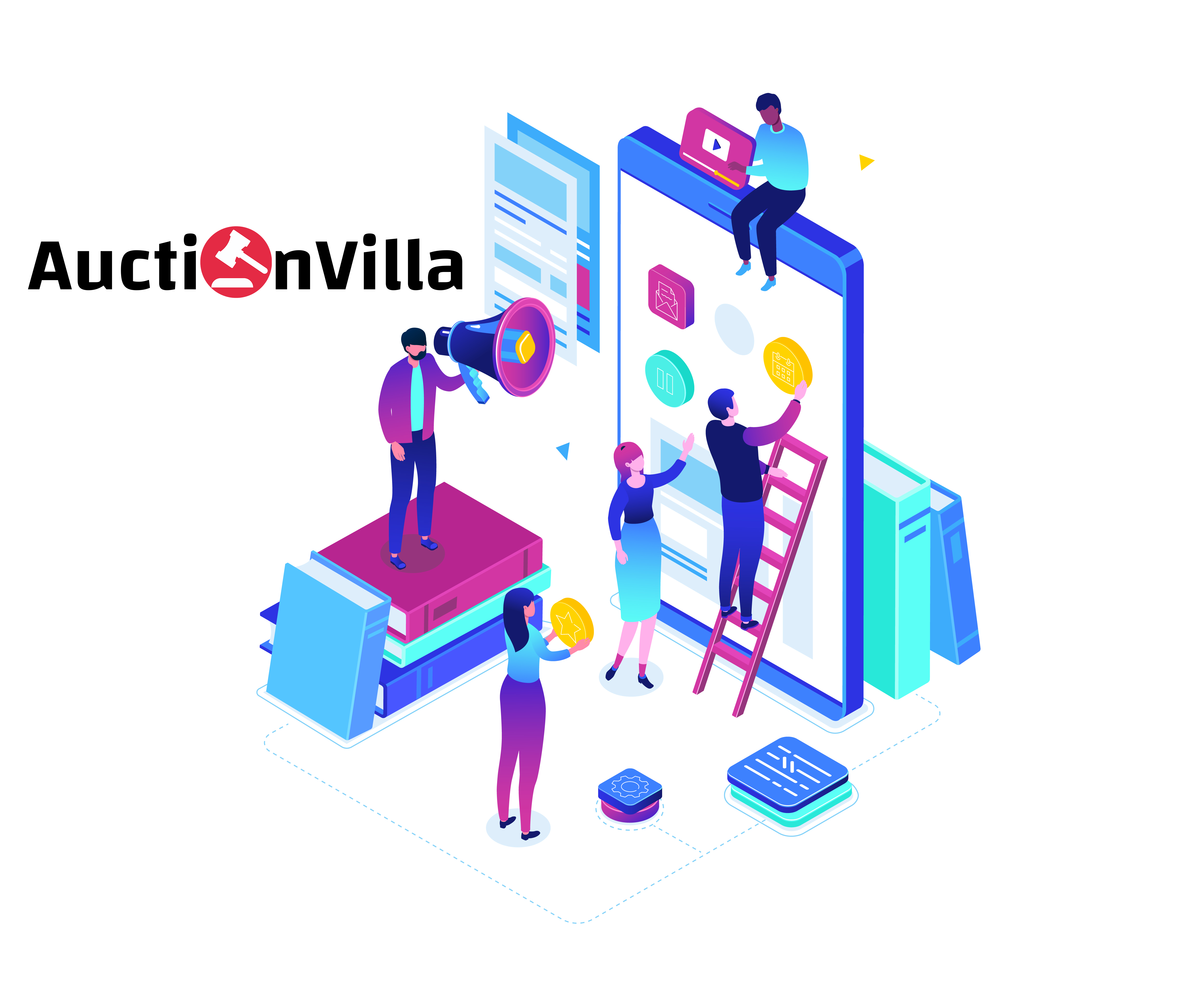AuctionVilla.IO gallery image