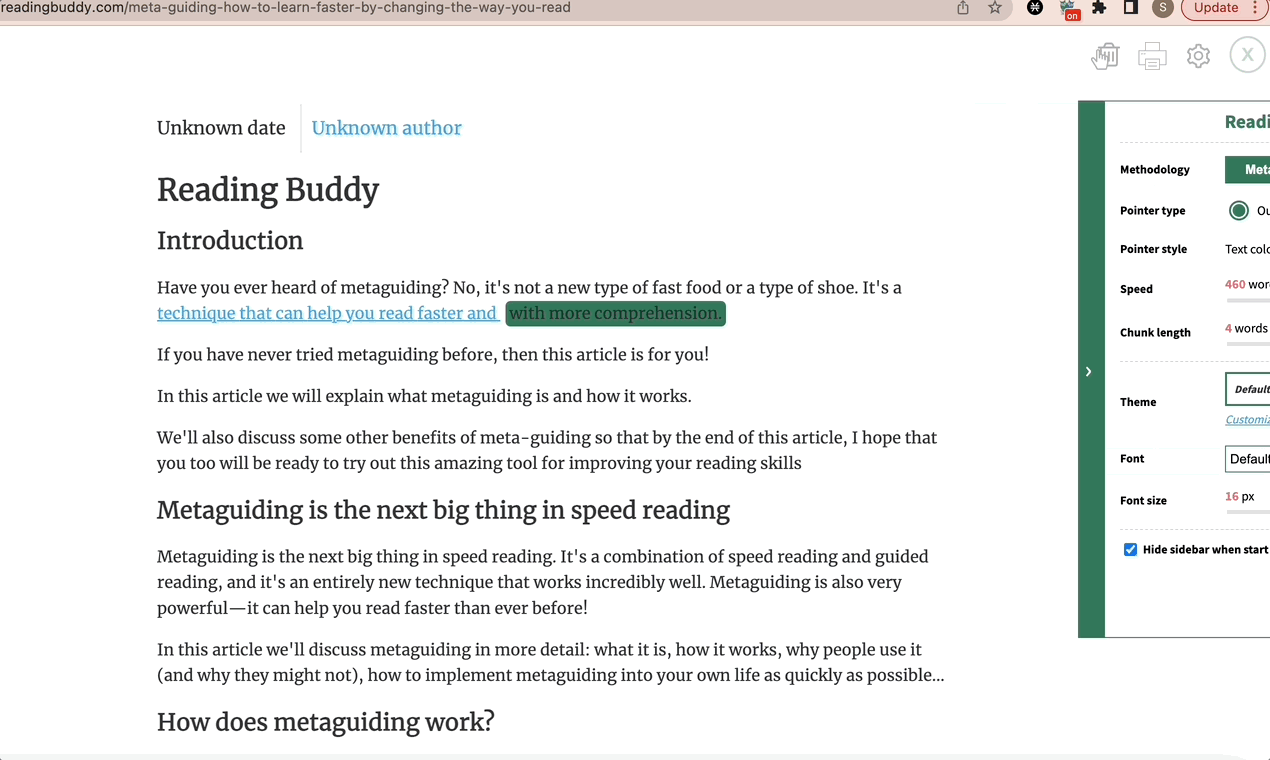 Buddy lesen media 3