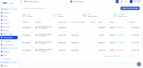 LKG for Billing gallery image