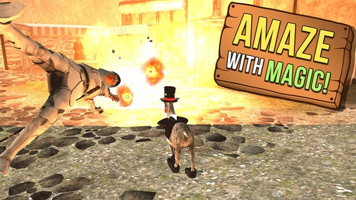 Goat Simulator MMO gallery image
