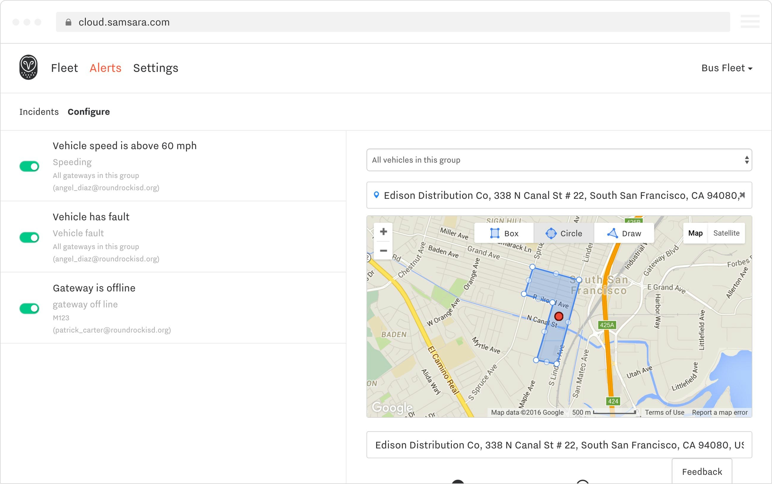 samsara gallery image