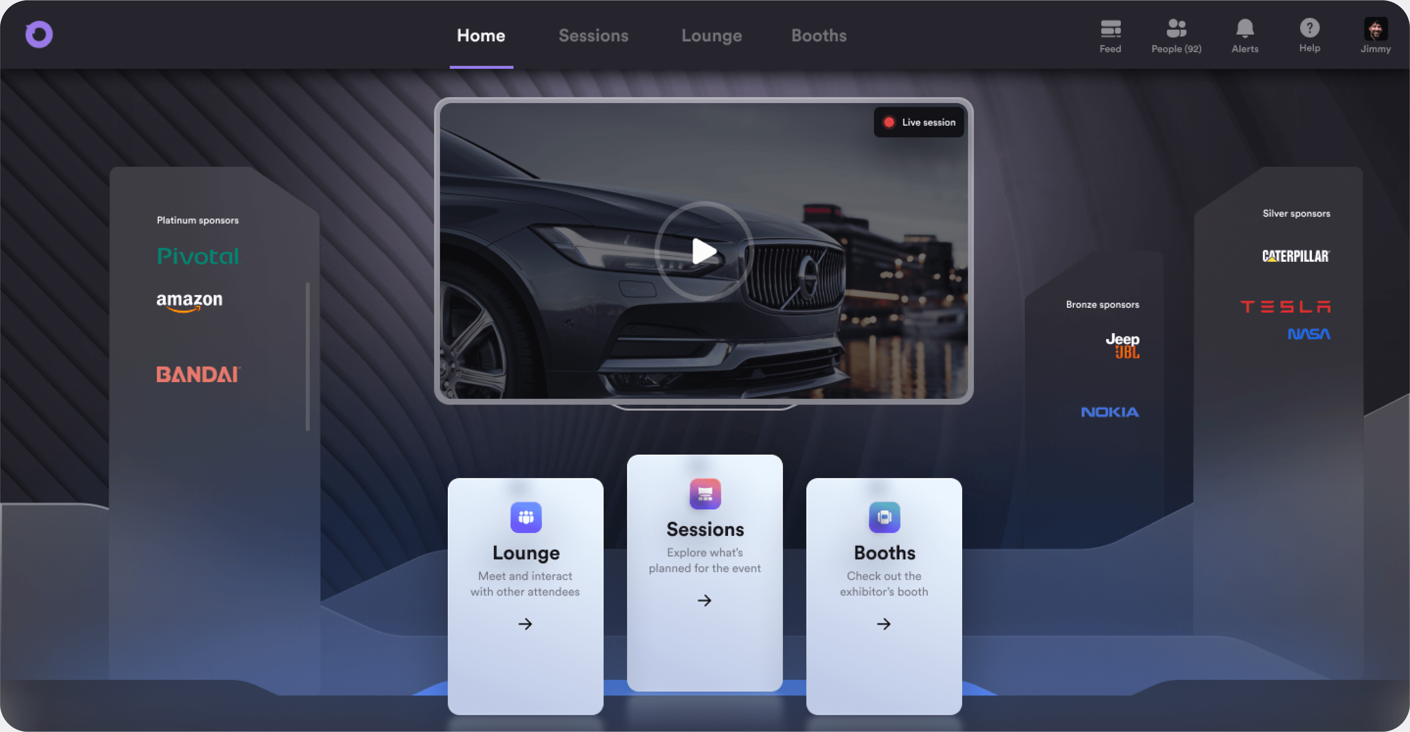 Airmeet gallery image