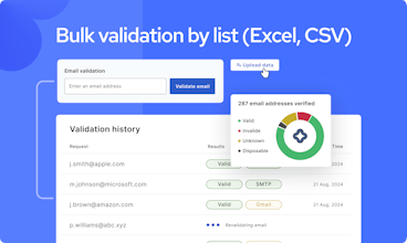 Generect Email Finder gallery image