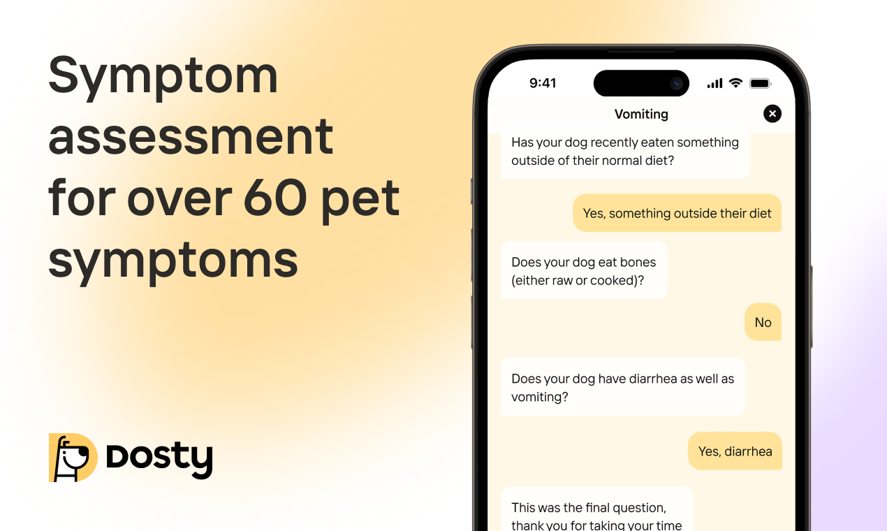 Dosty Petcare - Поднимите здорового и счастливого питомца, для родителей собак и кошек медиа 3