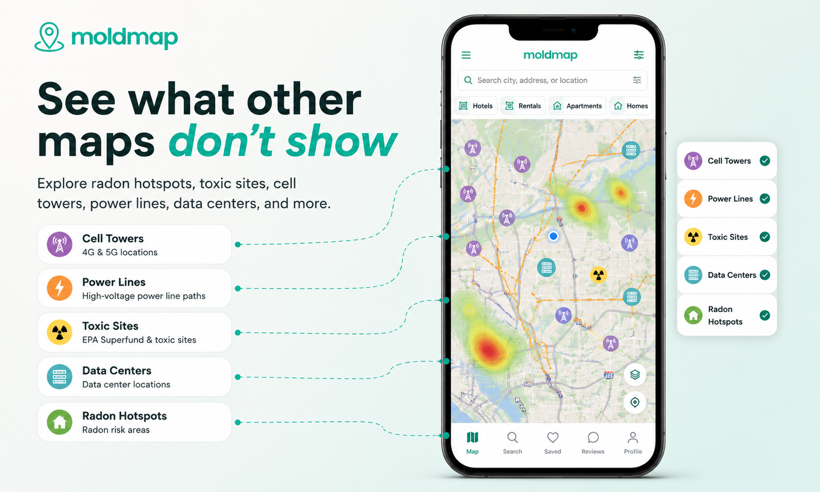 Moldmap gallery image
