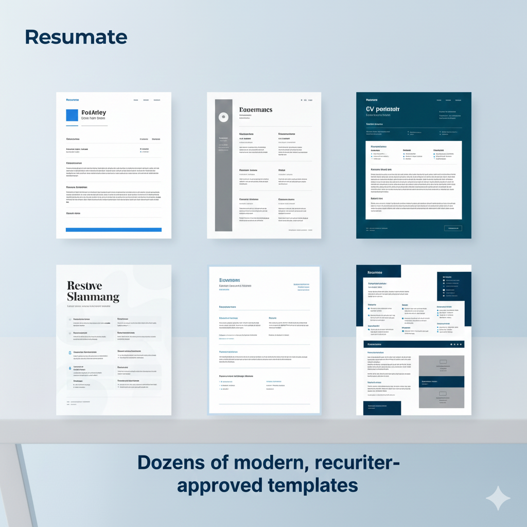 Resumate gallery image