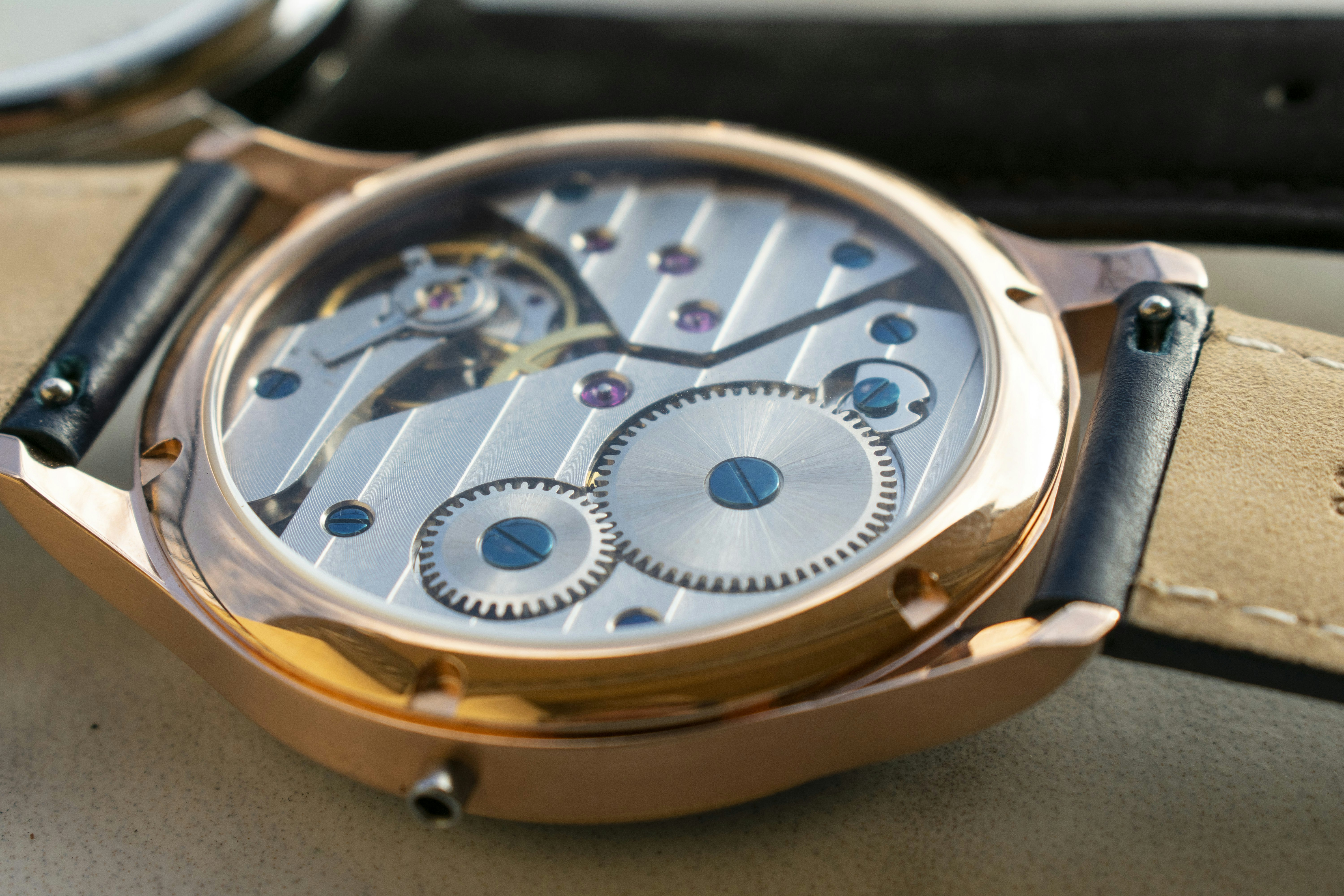 ROTATE: Build Your Own Mechanical Watch gallery image