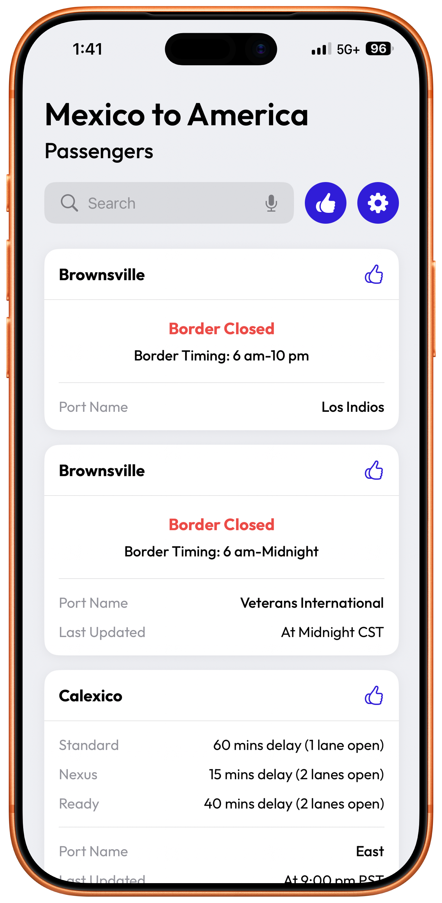 Border Wait gallery image