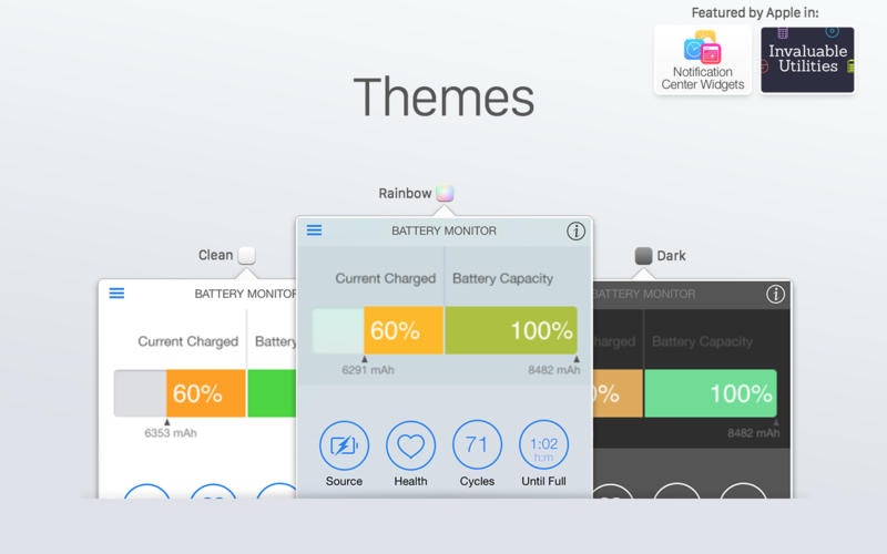 Battery Monitor gallery image