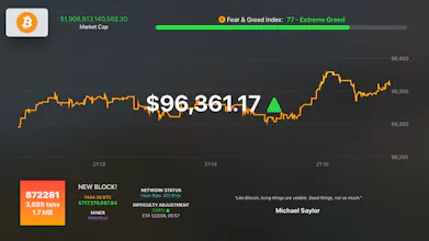 Bitcoin TV Live gallery image