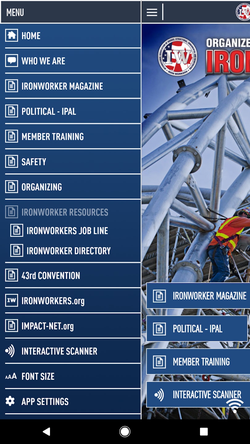 Iron Worker gallery image