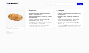 Finalview.io gallery image